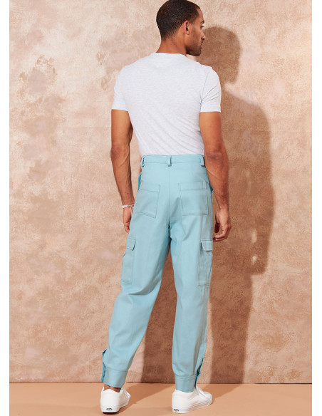 Patrón de shorts y pantalones - McCall's 8264