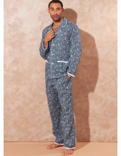 Patrón de pijamas - McCall's 8262