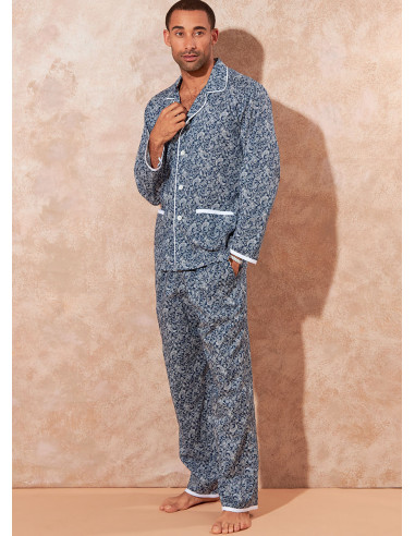 Patrón de pijamas - McCall's 8262