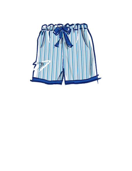 Patrón de pijamas - McCall's 8262