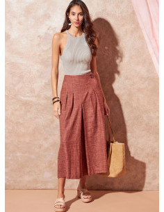 Patrón de falda, short y pantalón - McCall's 8260