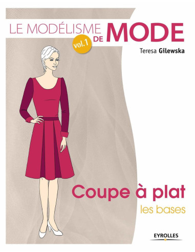Libro el modelismo de moda - Volumen 1