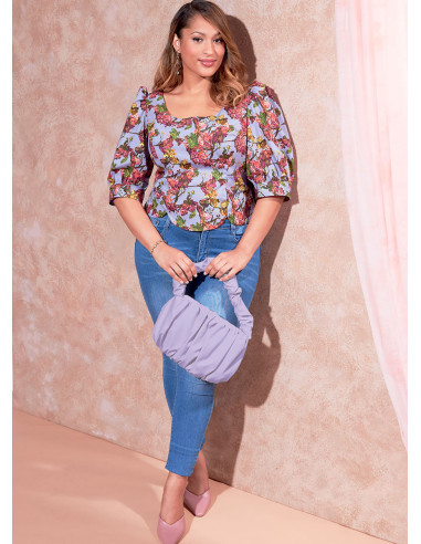 Patrón de blusas - McCall's 8255