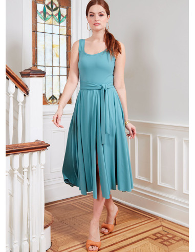 Patrón de vestidos - McCall's 8215