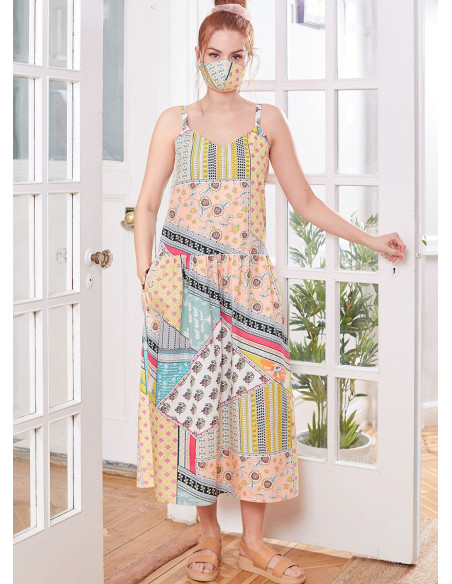 Patron de robes - McCall's 8214