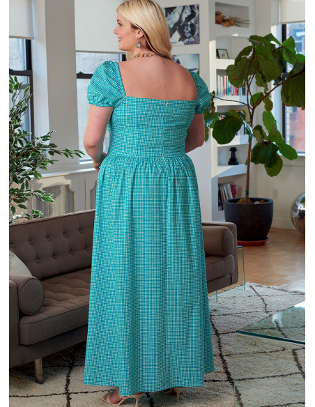Patron de robes et combinaison - McCall's 8209
