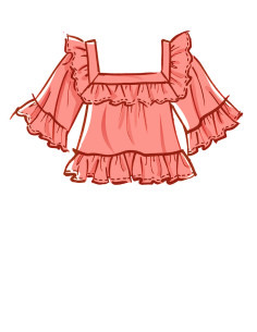 Patrón de blusas - McCall's 8202 2