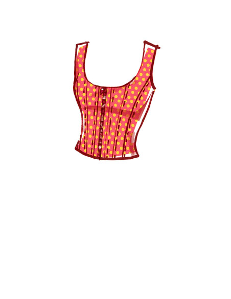 Patrón de blusas - McCall's 8182
