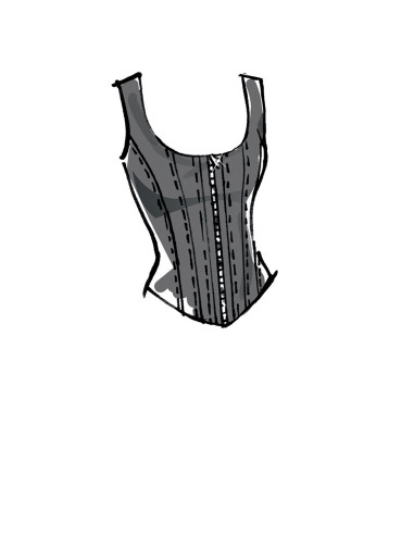 Patrón de blusas - McCall's 8182