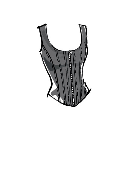 Patrón de blusas - McCall's 8182