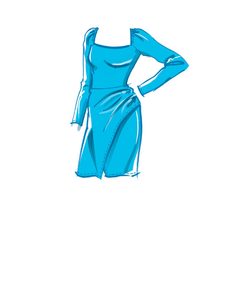 Patron de robes - McCall's 8174