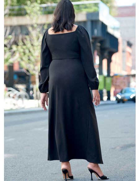 Patron de robes - McCall's 8174