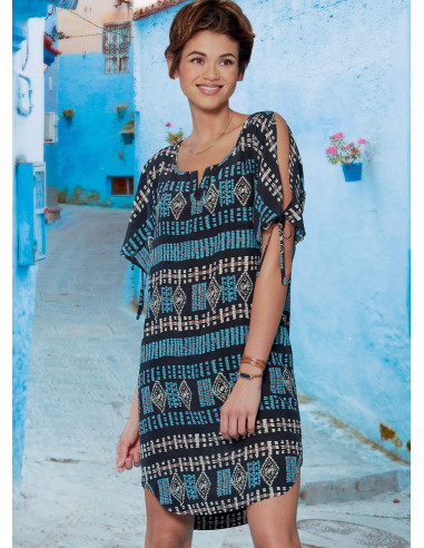 Patrón de vestido - McCall's 8164
