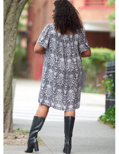 Patrón de blusas, vestidos, shorts y pantalones - McCall's 8158