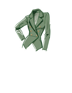 Patrón de chaqueta y chaleco - McCall's 8155 2