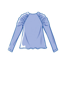 Patrón de blusas - McCall's 8147 2