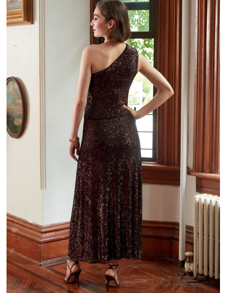 Patron de robe - McCall's 8142