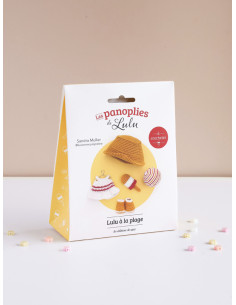 Las panolies de Lulu para tejer: Lulu en la playa