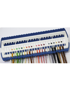 Organizador de hilos para el bordado 2