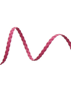 Trenza similar fucsia