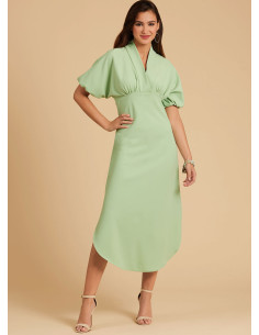 Patrón de vestido - McCall's 8406