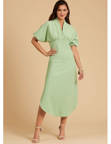Patrón de vestido - McCall's 8406