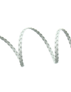 Trenza similar a plata mate