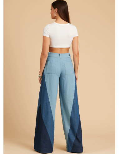 Patron de short et pantalon - McCall's 8408