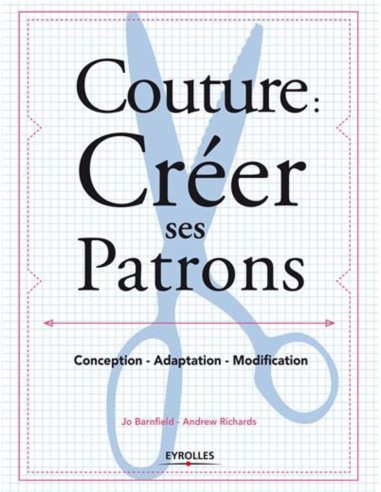 Libro de Costura: crear sus patrones