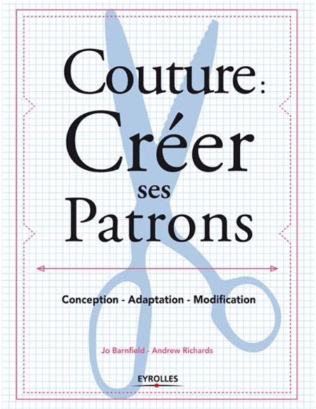 Libro de Costura: crear sus patrones