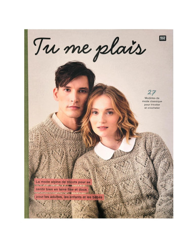 Folleto Me gustas Rico Design