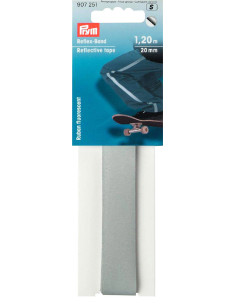 Cinta adhesiva fluorescente de 20 mm