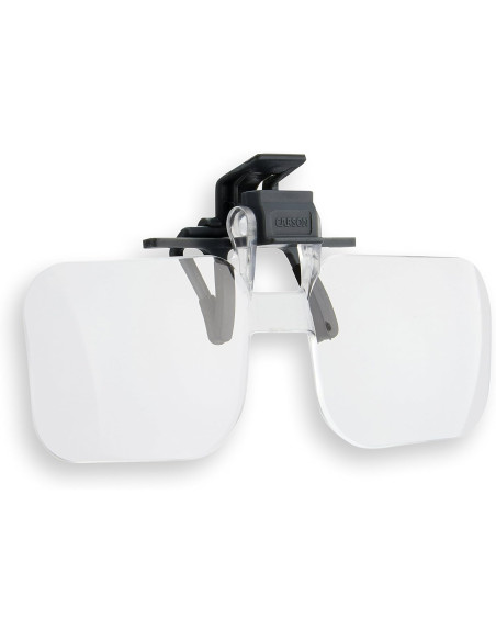Gafas de clip con aumento X2 Carson Optical