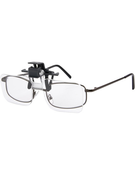 Gafas de clip con aumento X2 Carson Optical