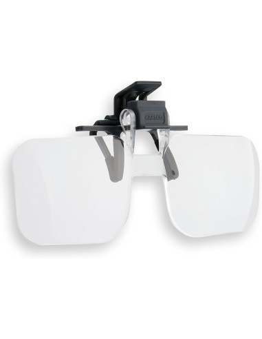 Gafas de clip con aumento X1.5 Carson Optical