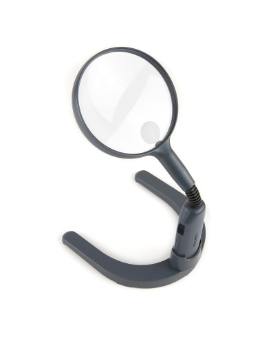 Lámpara lupa de escritorio ultra luminosa Carson Optical