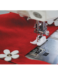 Pie ultra deslizante Janome