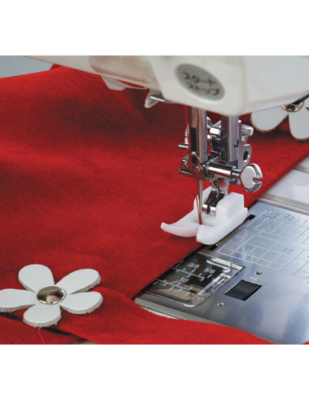 Pie ultra deslizante Janome