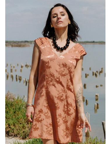 Patrón de vestido Pétula - Maison Fauve
