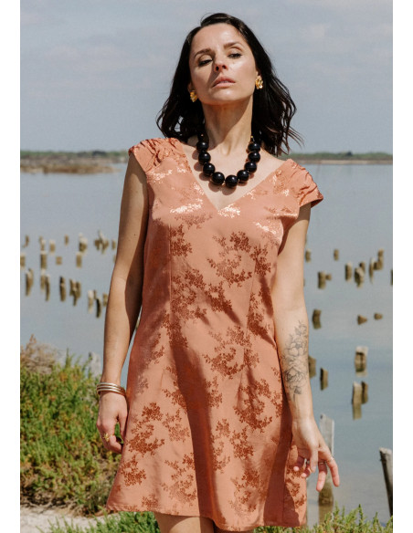 Patrón de vestido Pétula - Maison Fauve