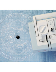 Aparato circular Janome