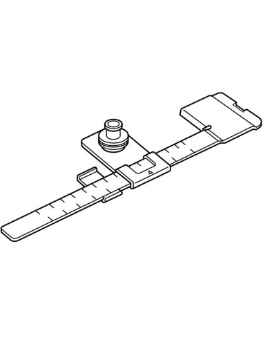 Aparato circular Janome