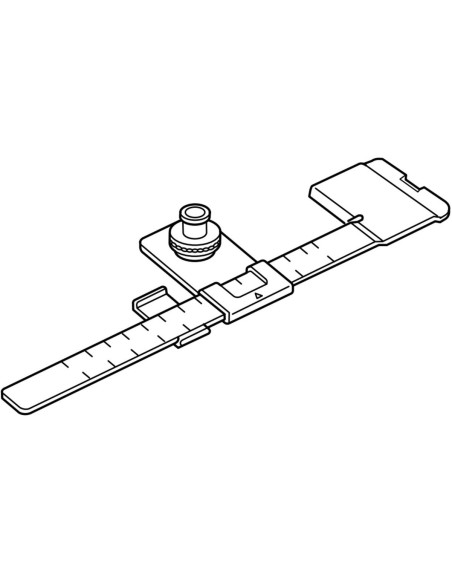 Aparato circular Janome