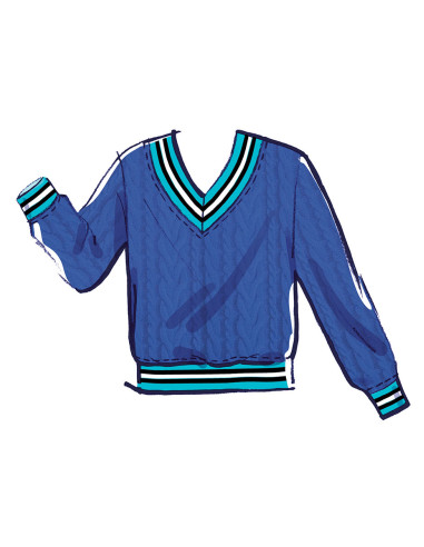 Patrón de blusa - McCall's 8537
