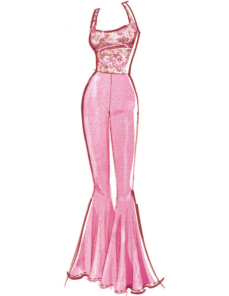 Patrón de combinación - McCall's 8534