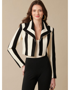Patrón de chaqueta - McCall's 8533