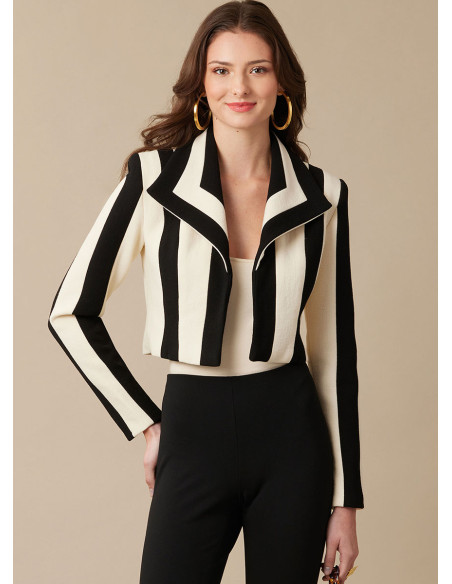 Patrón de chaqueta - McCall's 8533
