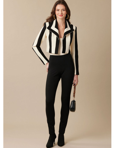 Patrón de chaqueta - McCall's 8533