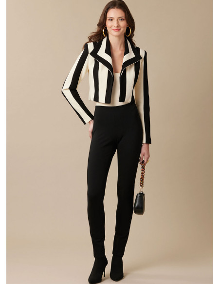 Patrón de chaqueta - McCall's 8533