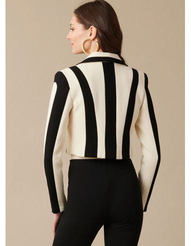 Patrón de chaqueta - McCall's 8533